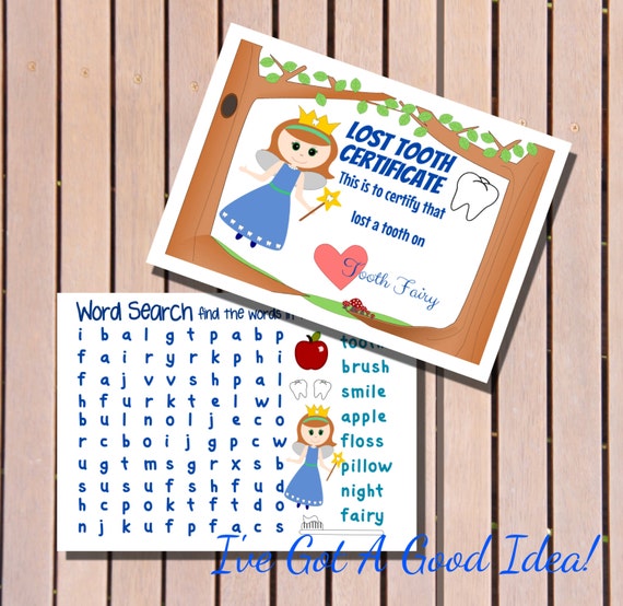 tooth-fairy-certificate-and-word-search-activity-printable