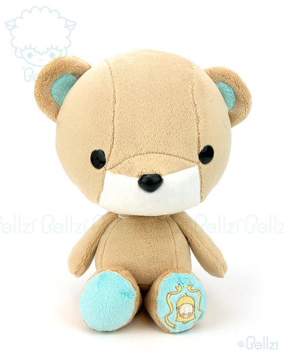 cute bear plush