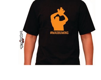 MADBUM MADBUMING TShirt San Francisco Giants Post Season 2014 nlcs Gmen