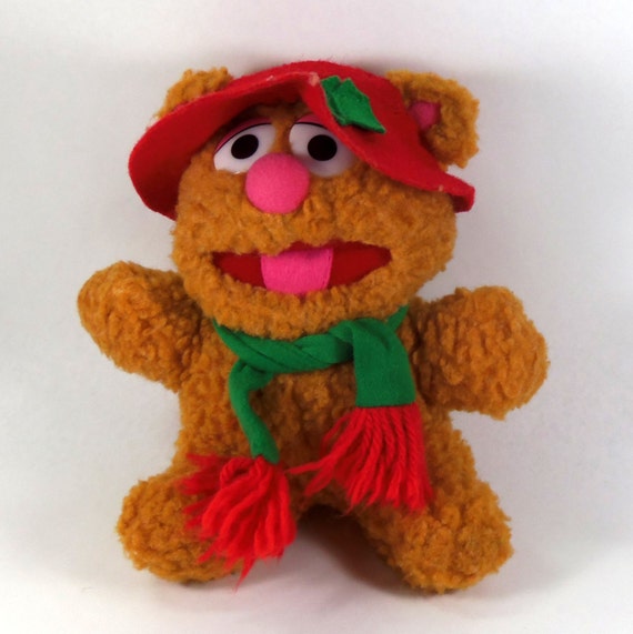 animal muppet teddy