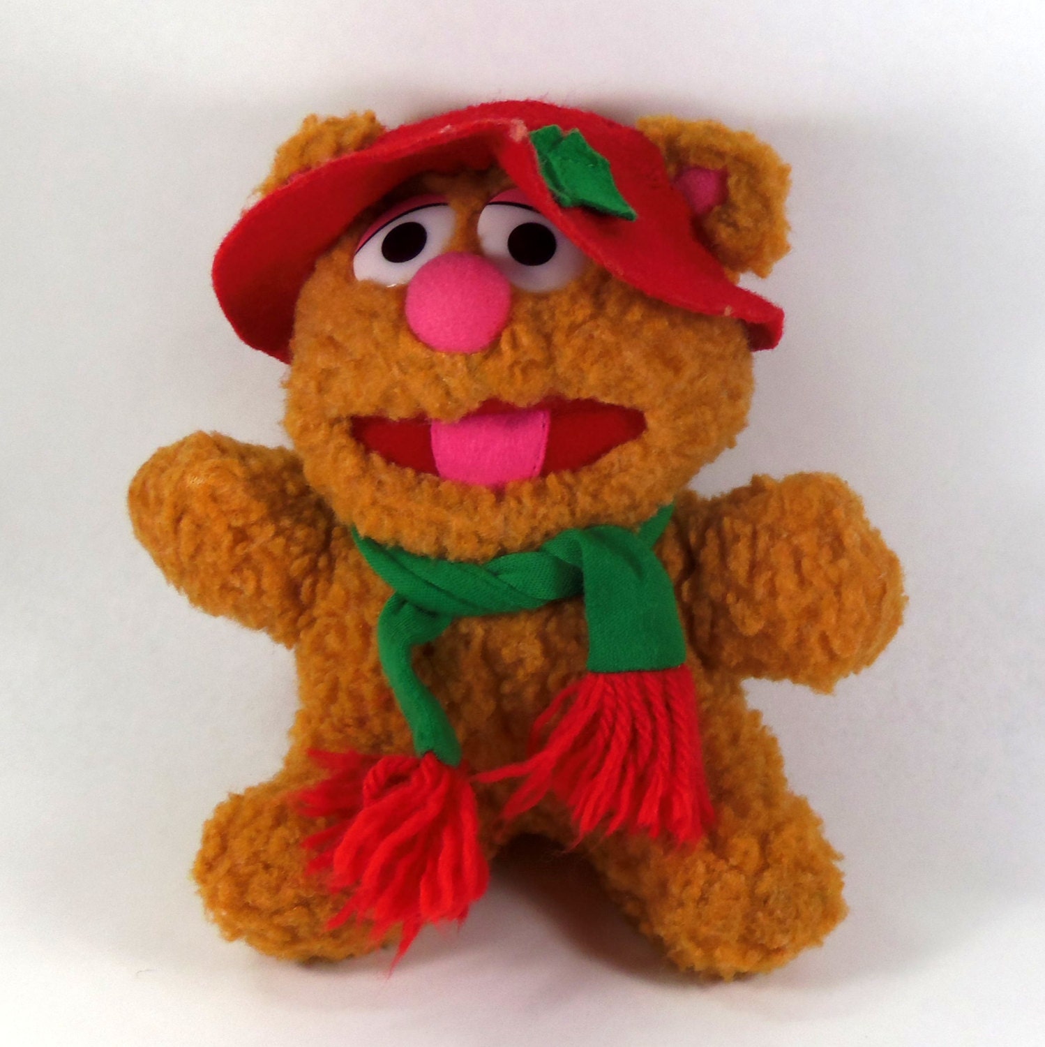 animal muppets stuffed toy