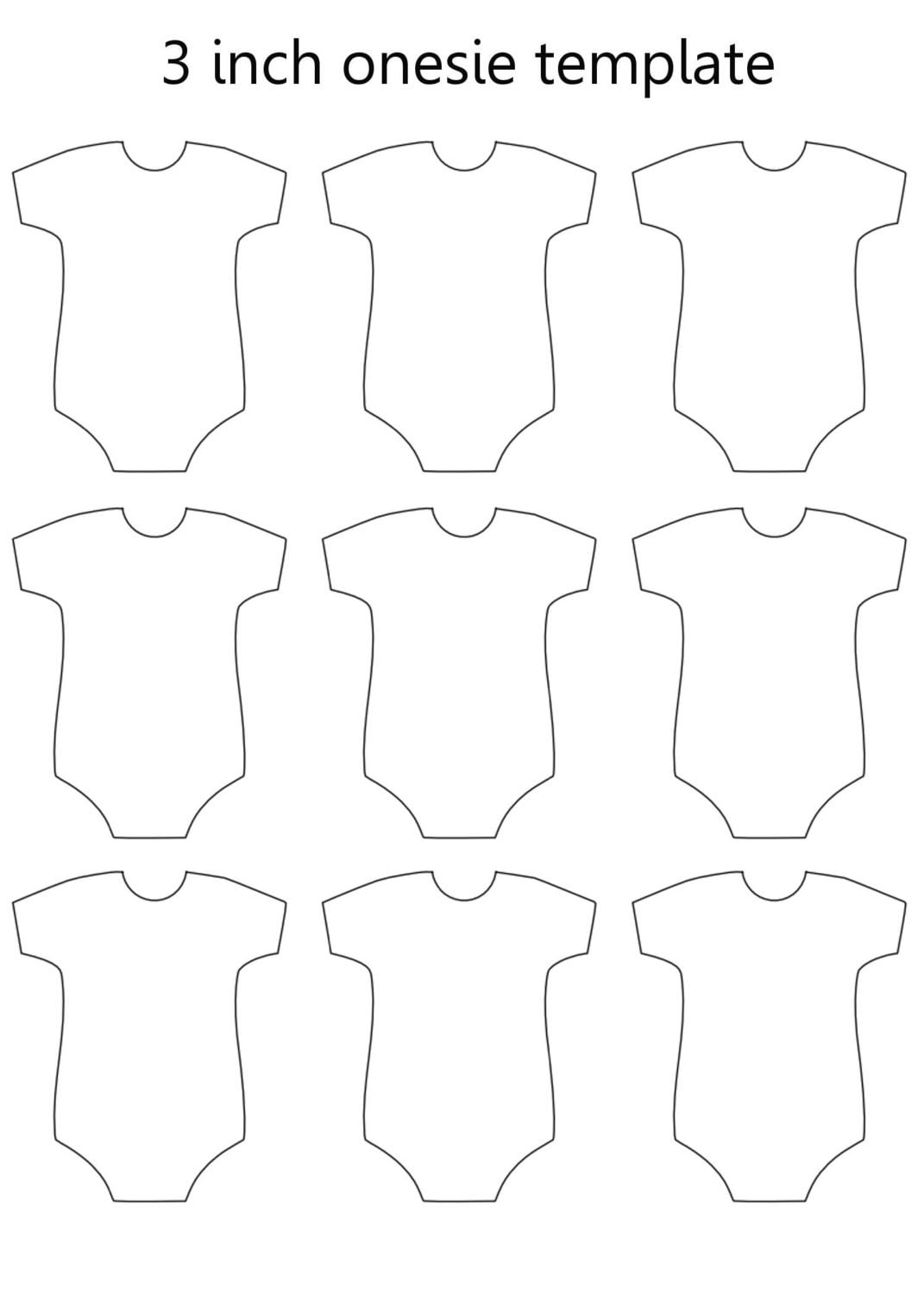 free-baby-onesie-cut-out-template-baby-de-anel-pinterest-baby