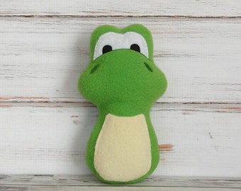 dill pickle stuffed animal