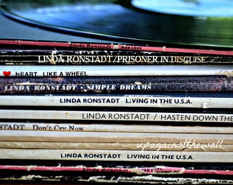Linda Ronstadt Album Photo