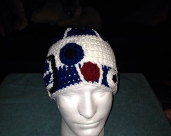 R2D2 Beanie