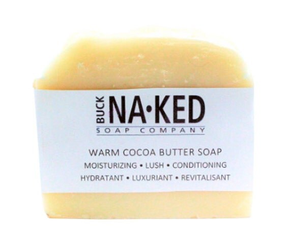 glowing for skin butter cocoa Soap,  Handcrafted Soap, Butter Cocoa Warm  Vegan Natural Soap Soap