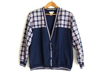 Vintage, D. K. Gold by Donnkenny Brand, Cardigan