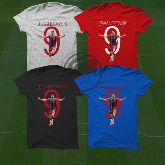 lewandowski t shirt