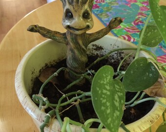 Happy Sapling Plant Buddy