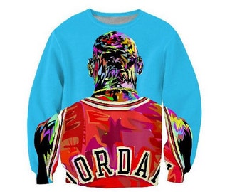 michael jordan sweatshirt mens