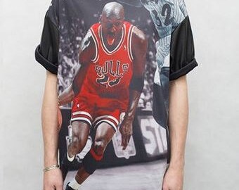 Michael Jordan Drive Shirt