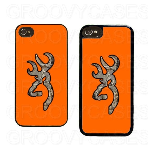 iphone same as for 5s case se 5 Orange GroovyCases 4s 5c by Case SE Deer 5s Rubber Camo 4 iPhone