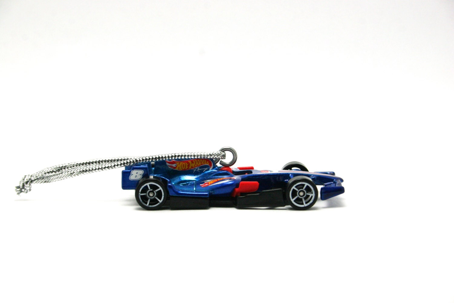 Formula F1 Racer Hot Wheels Ornament by LuxoResale on Etsy