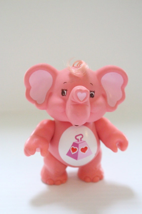 pink elephant care bear