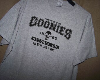 THE GOONIES T Shirt