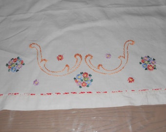 Popular items for embroidered curtains on Etsy