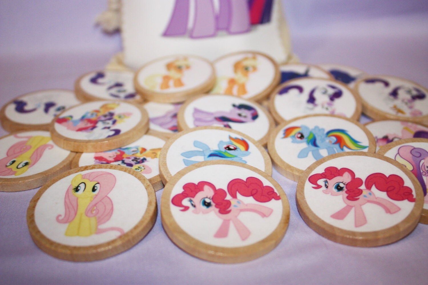 my little pony memory