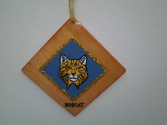 cub scout christmas ornaments personalized with name by cub scout christmas ornaments personalized with name by