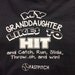 granddaughter softball shirt