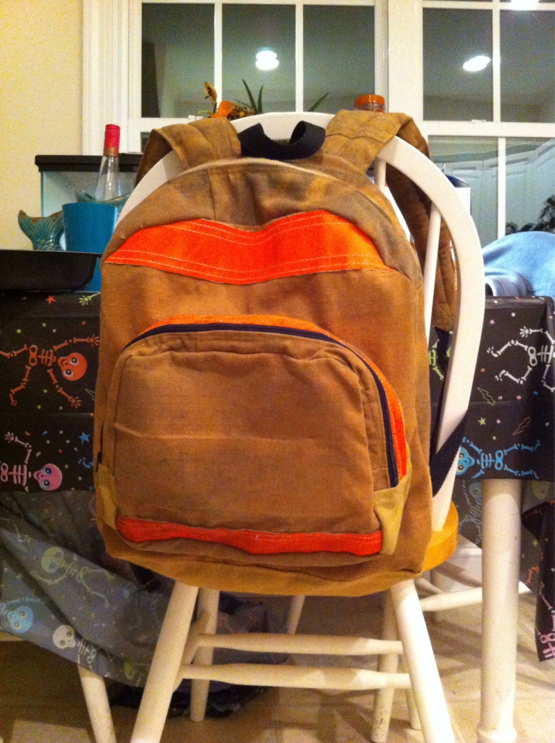 Firefighter Turnout Gear Backpack