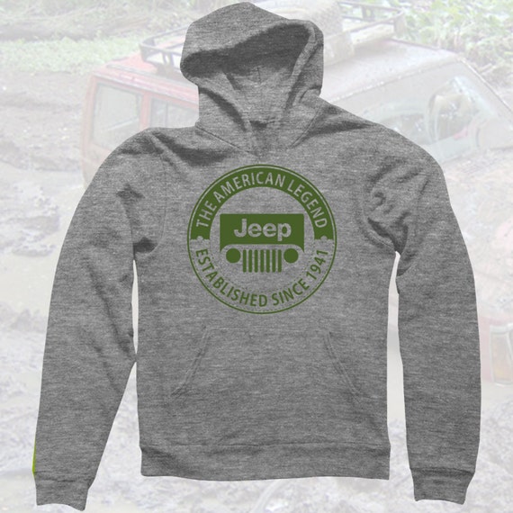 king off road sweatshirt