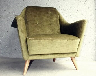 lounge chair 50s