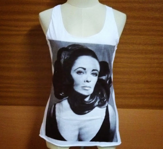 elizabeth taylor t shirts