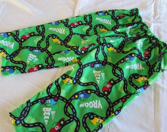 Flannel Pajama pants - Pjs - Lounge pants - Pajama bottom - Pyjama pants - Child pajama pants - Size 4-5