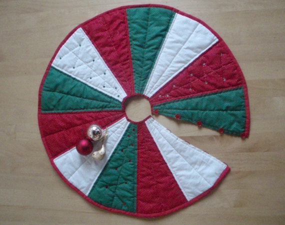 sewing quilt pattern christmas tree skirt by sewing quilt pattern christmas tree skirt by
