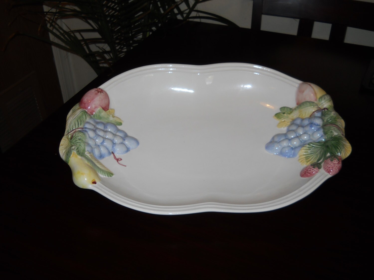 Portugal serving bowl