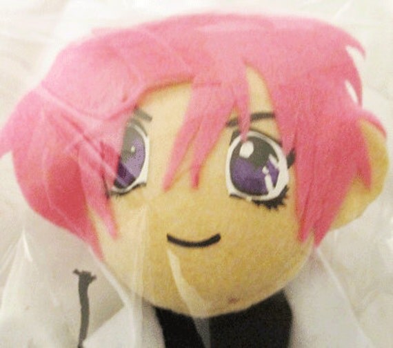 gravitation plush