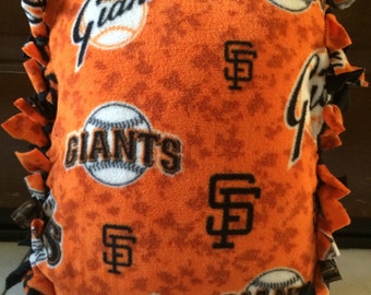 sf giants pillow pet