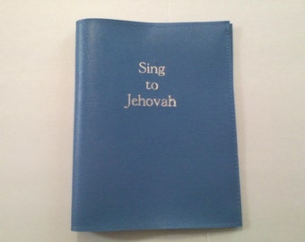 sing to jehovah songbook penis subliminal