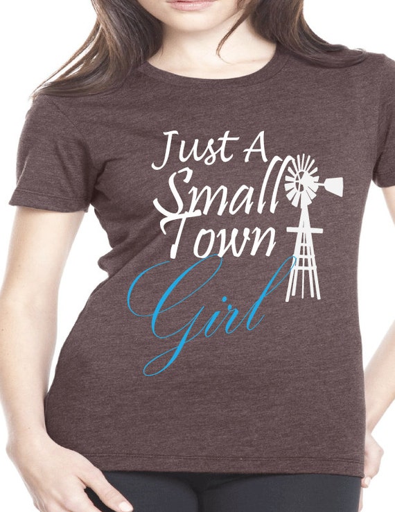 town and country tee shirts