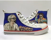 back to the future high tops