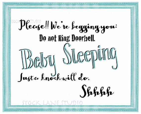 High definition wallpapers printable kid sleeping signal entrance doorway photo about Printable Baby Sleeping Sign Front Door identify High definition wallpapers printable boy or girl sleeping indicator entrance doorway