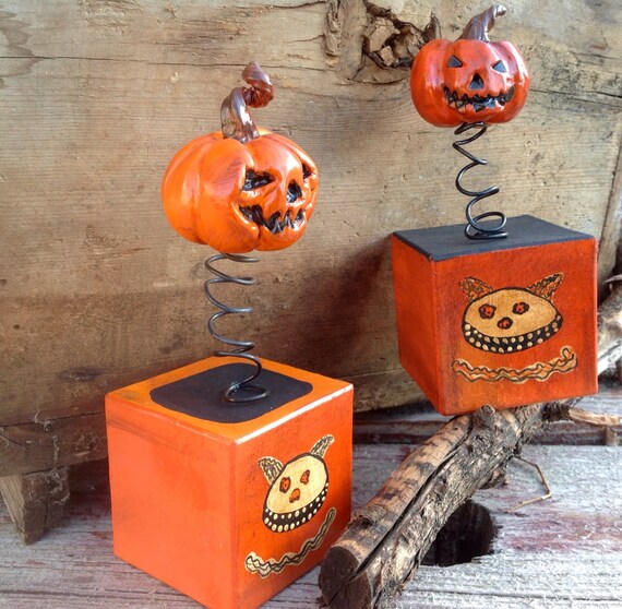 Nightmare Before Christmas Inspired Jack in the Box....Please