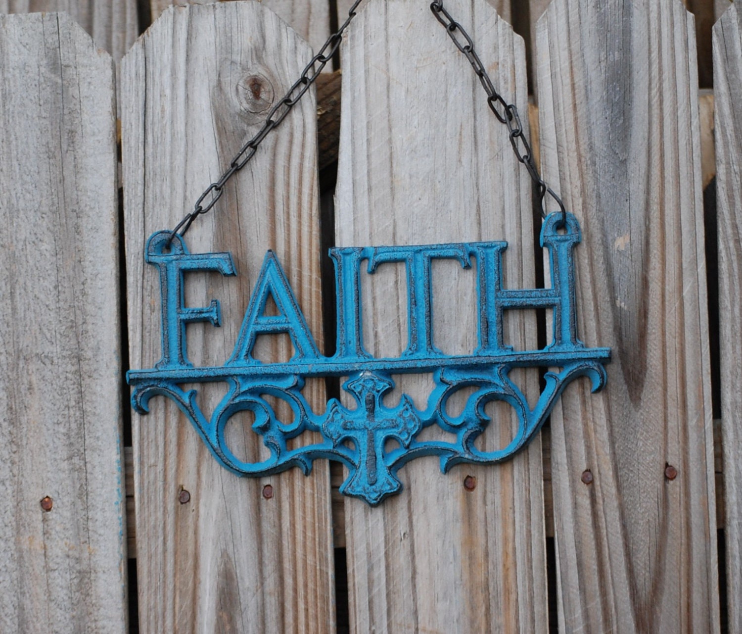 Wall decor faith decor rustic wall decor faith love hope