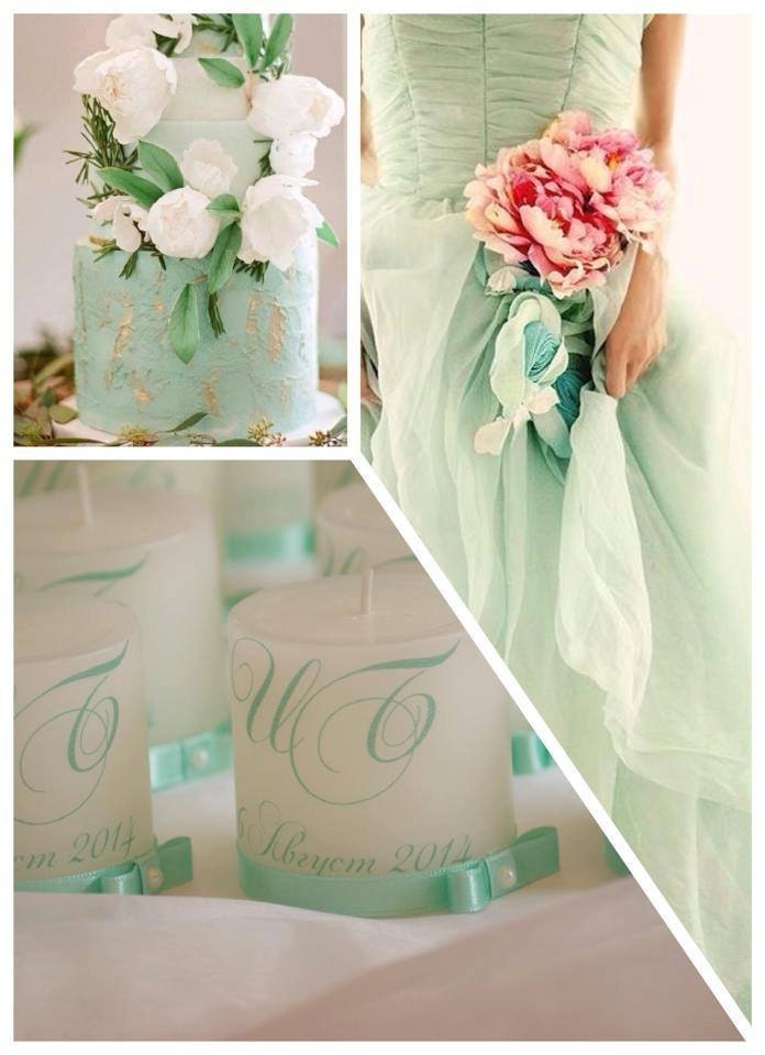 Set of 30 luxury candles personalized and decorated by NCandles