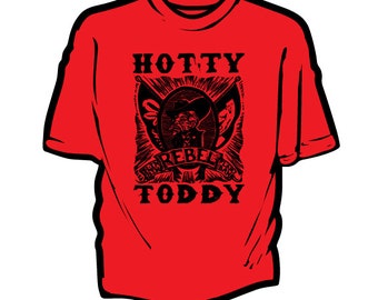 hotty toddy t shirt