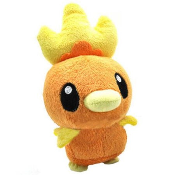 torchic stuffed animal