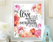 Teen Wall Decor
