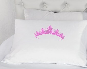 Tiara pillow | Etsy