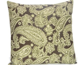 Popular items for sage green pillow on Etsy