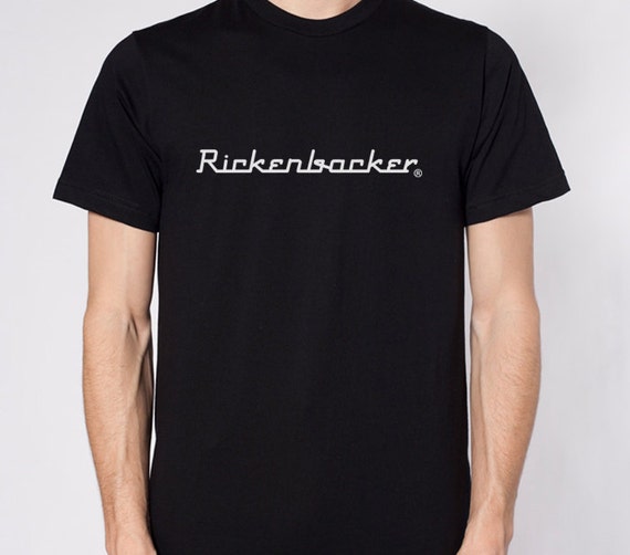 rickenbacker t shirts