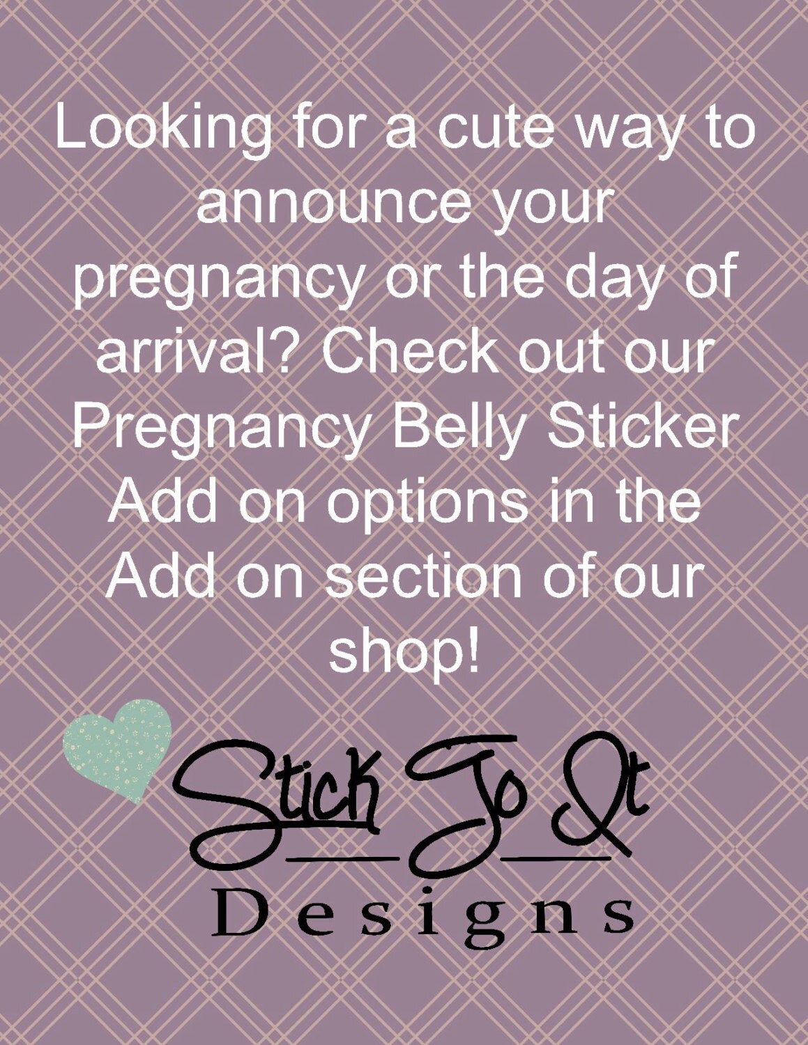 Weekly Pregnancy Stickers, Pregnancy Announcement, Pregnancy Belly ...