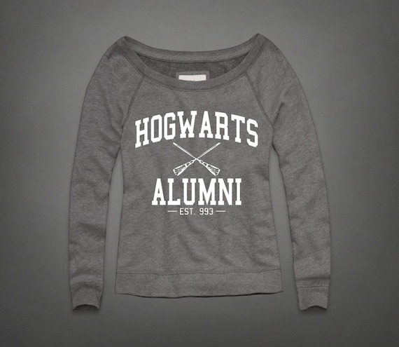 women's hogwarts sweatshirt