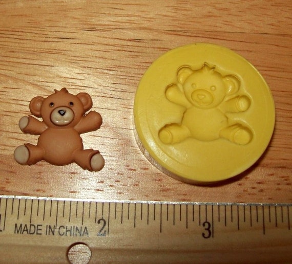 teddy bear molds