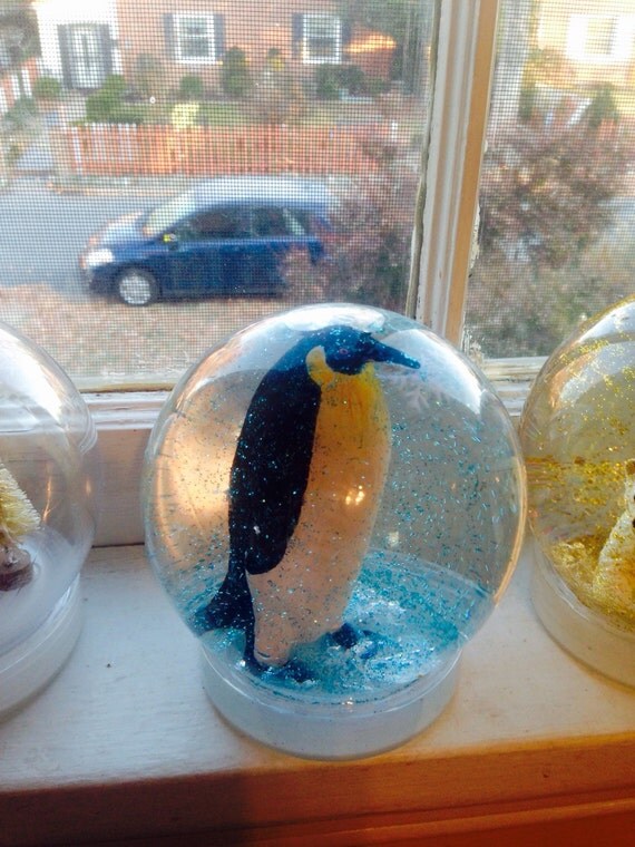 Items similar to Snow globe on Etsy