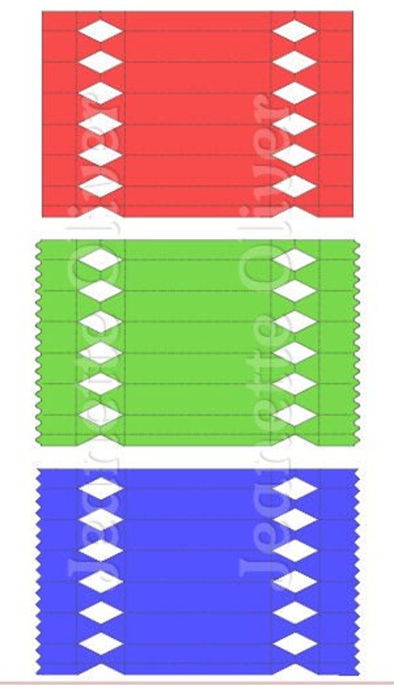 Download Set of 3 Crackers SVG DIGITAL Cutting File